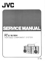 JVC PC-6-WH-Service-Manual 